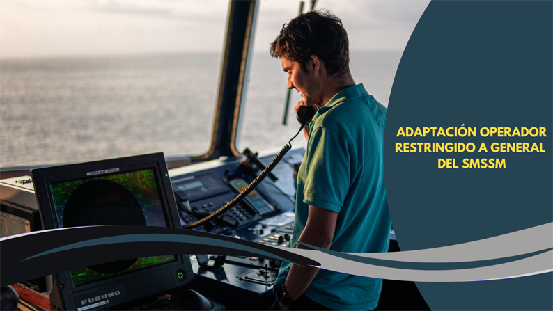 Adaptación Operador Restringido a General del SMSSM