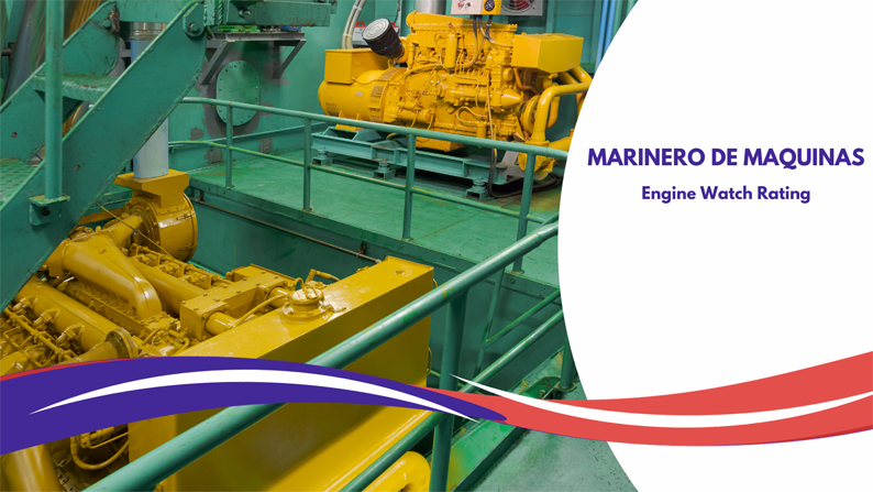 Marinero de máquinas