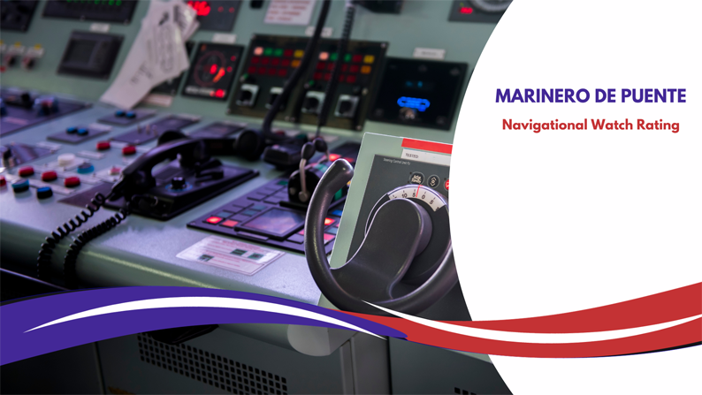 Marinero de puente